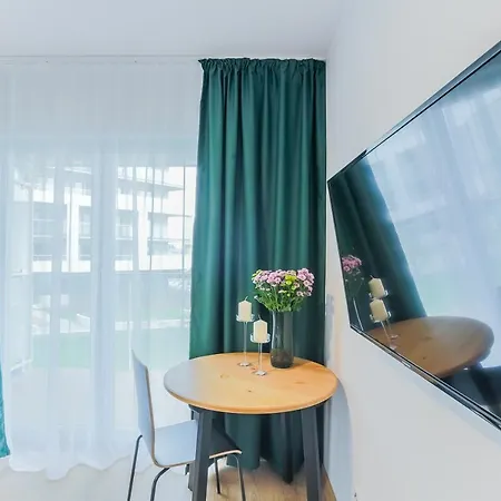 Coin Krakowska Lägenhetshotell 3*