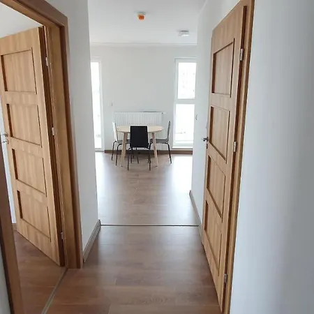 Lejlighedshotel Coin Krakowska 3*
