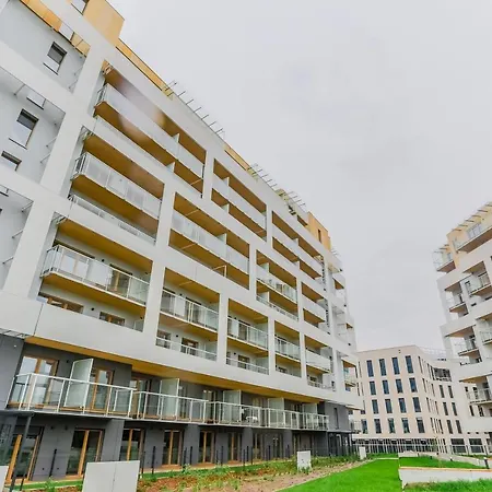 Lejlighedshotel Coin Krakowska