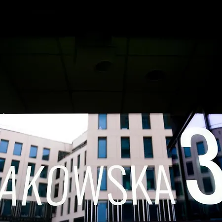 Coin Krakowska Lejlighedshotel Wrocław