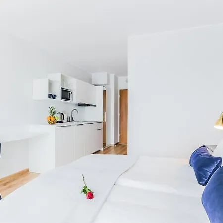 Coin Krakowska Lejlighedshotel Wrocław