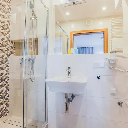 Coin Krakowska Lejlighedshotel 3*