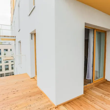 Coin Krakowska Lejlighedshotel