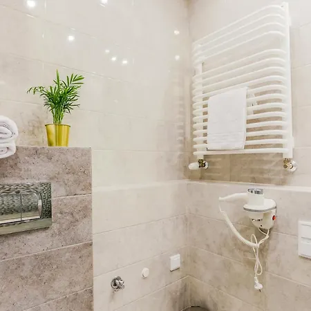 Coin Krakowska Lejlighedshotel