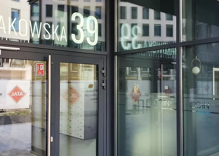 Coin Krakowska 3* Breslau