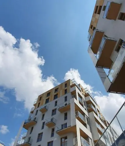 Coin Krakowska Hotel Breslau