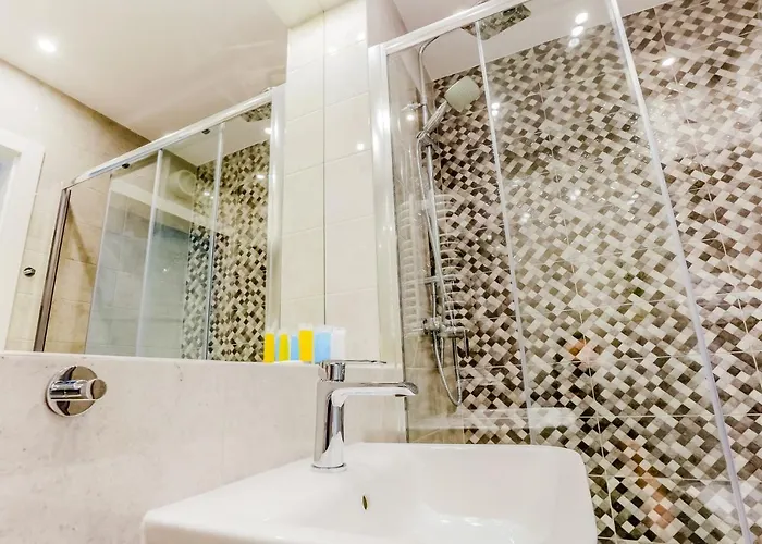 Hotel Coin Krakowska Breslau